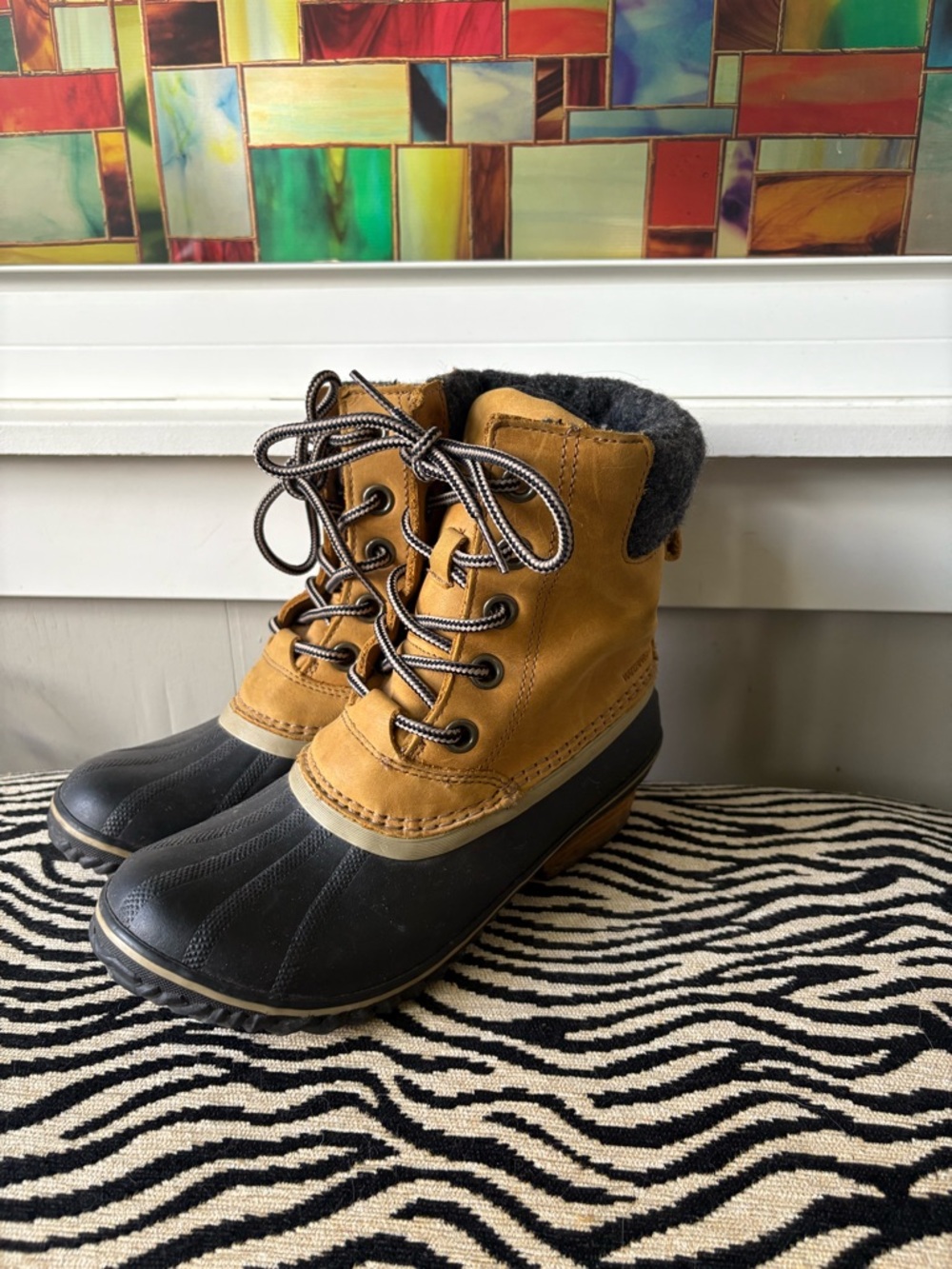 Sorel Boots